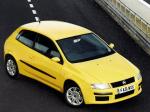 Fiat Stilo 3-Door 2001 года (UK)